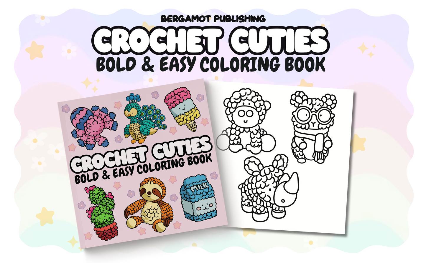 Crochet Cuties - Cute Crochet Animals and Designs