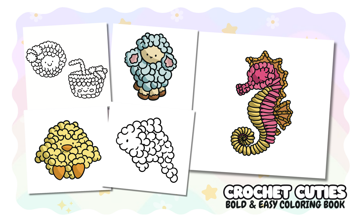 Crochet Cuties - Cute Crochet Animals and Designs