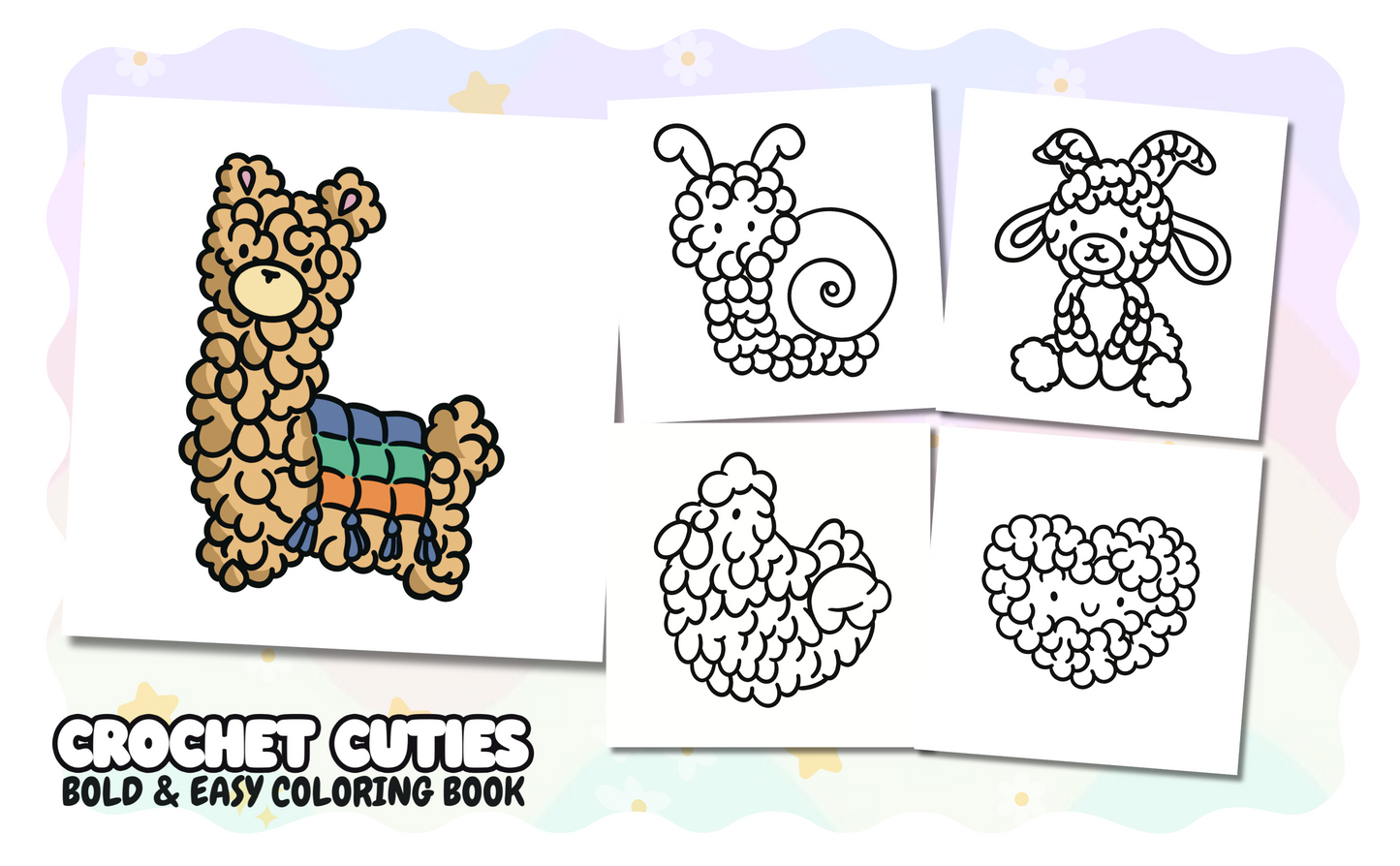 Crochet Cuties - Cute Crochet Animals and Designs