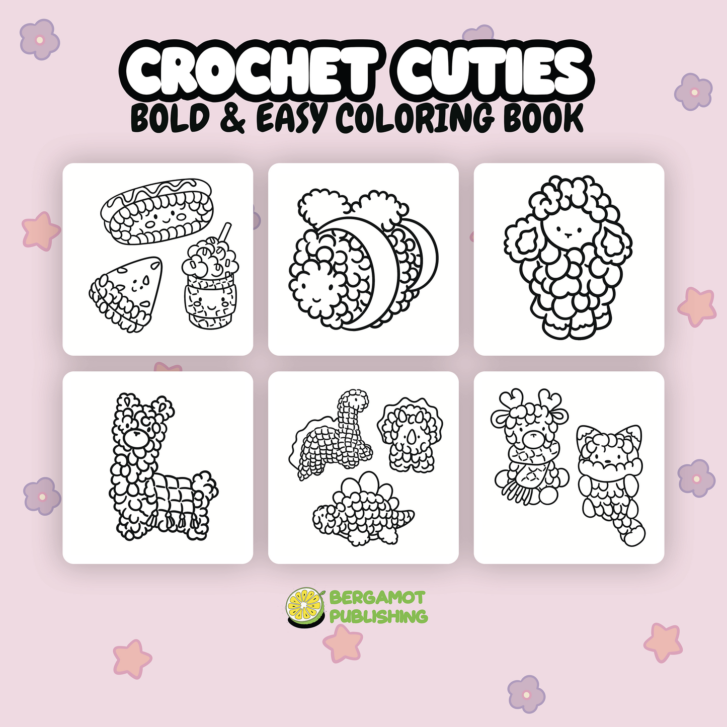 Crochet Cuties - Cute Crochet Animals and Designs