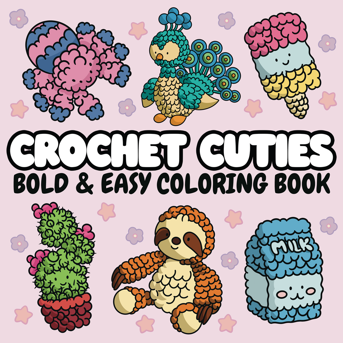 Crochet Cuties - Cute Crochet Animals and Designs